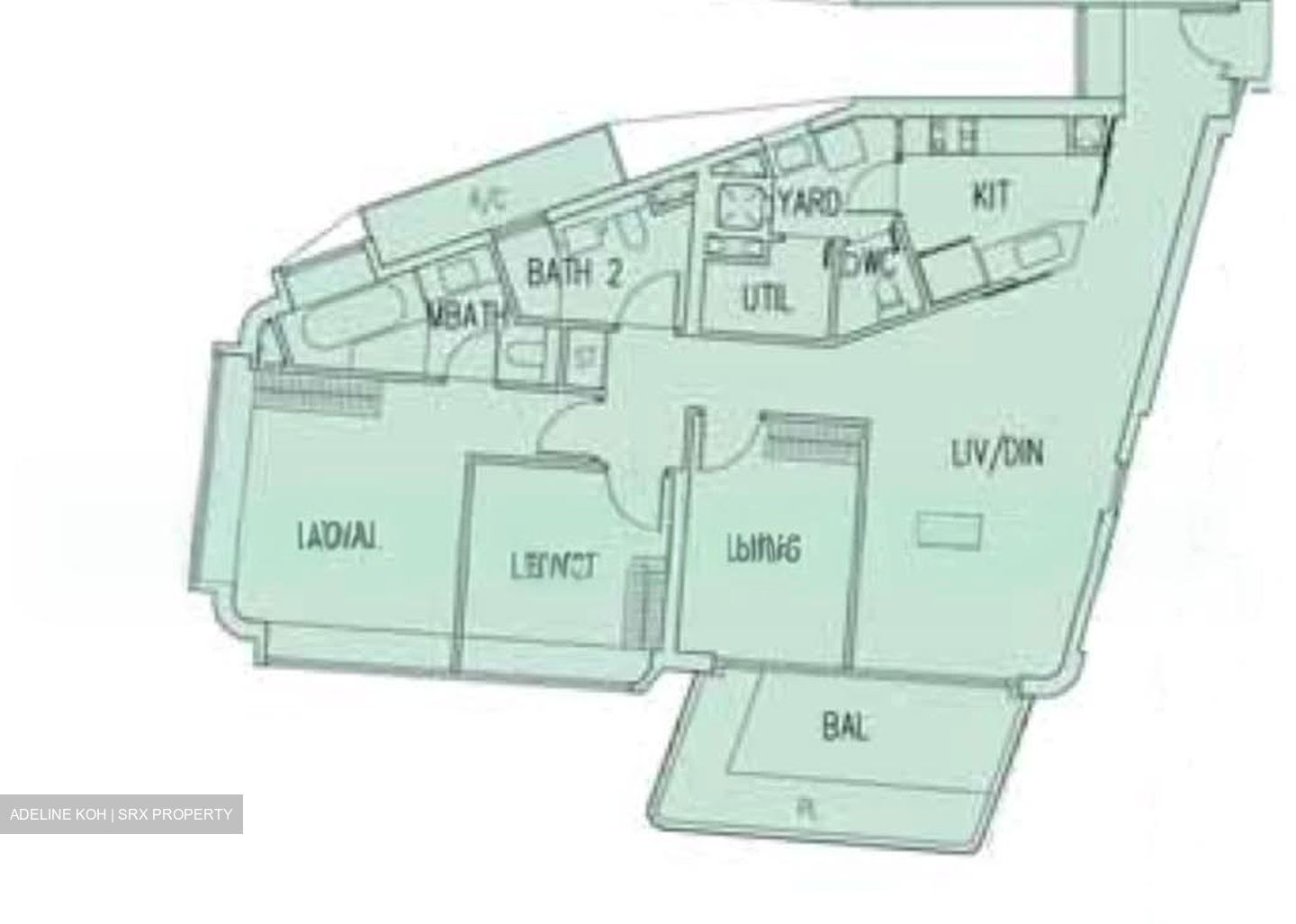 D'Leedon (D10), Condominium #594108871